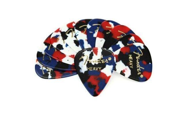 Gitar Çalımında Pena Seçimi