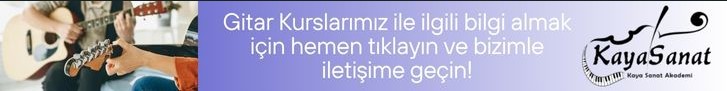 🎸 Gitarda Çalınacak En Kolay 20 Şarkı ve Akorları 2025