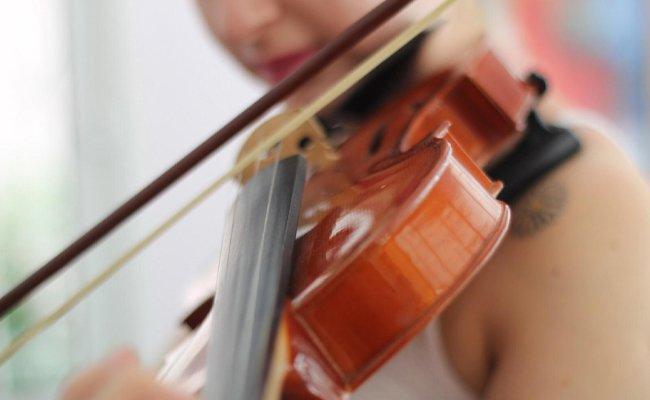 Keman Çalmanın Püf Noktaları