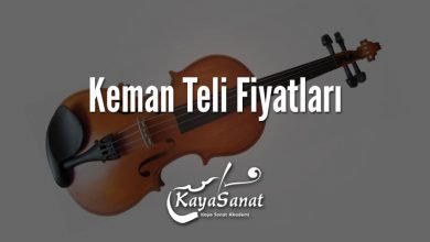 Keman Teli Fiyatları