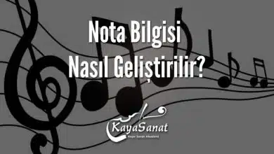 Nota Bilgisi Nasıl Geliştirilir?