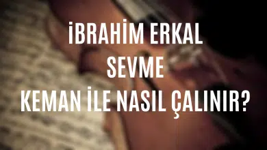 İbrahim Erekal - Sevme Keman İle Nasıl Çalınır?