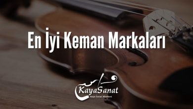 En İyi Keman Markaları