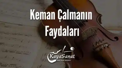 Keman Çalmanın Faydaları