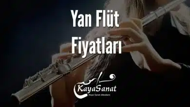 Yan Flüt Fiyatları