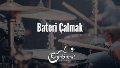 Bateri Çalmak