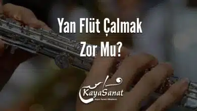 Yan Flüt Çalmak Zor Mu?