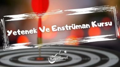 Yetenek Ve Enstrüman Kursu