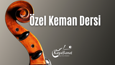 Özel Keman Dersi Mi Faydalı Grup Keman Dersi Mi?