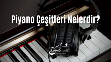Piyano Çeşitleri Nelerdir?