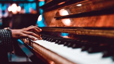 En Kolay Piyano Şarkıları