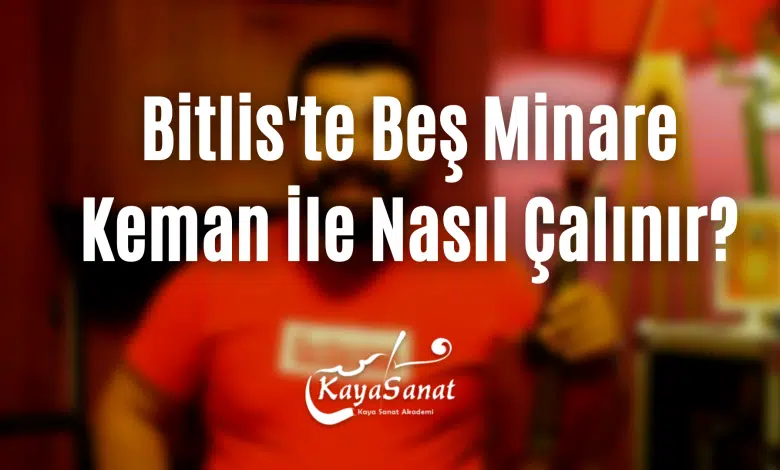 Bitliste Beş Minare