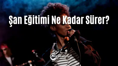 Şan Eğitimi Ne Kadar Sürer?