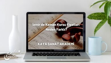 İzmir de Keman Kursu Fiyatları Neden Farklı?