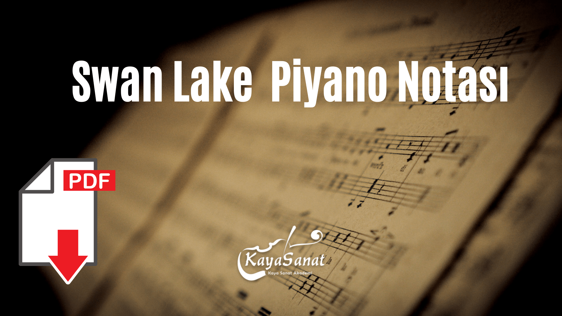 Piyano Notaları Pdf - Piyano Notası