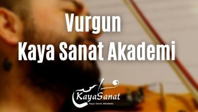 Vurgun Keman Notaları