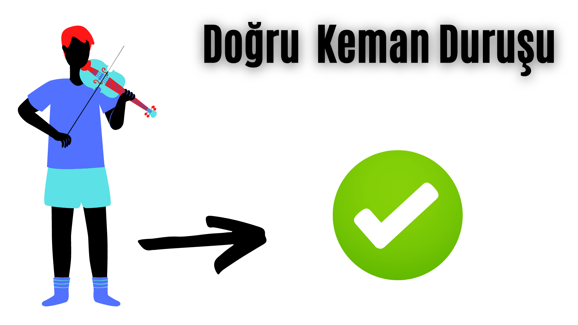 Keman Çalarken Duruş Ve Oturuş Pozisyonu?