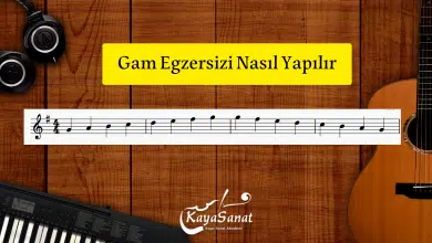 Gam Egzersizi Nasıl Yapılır?