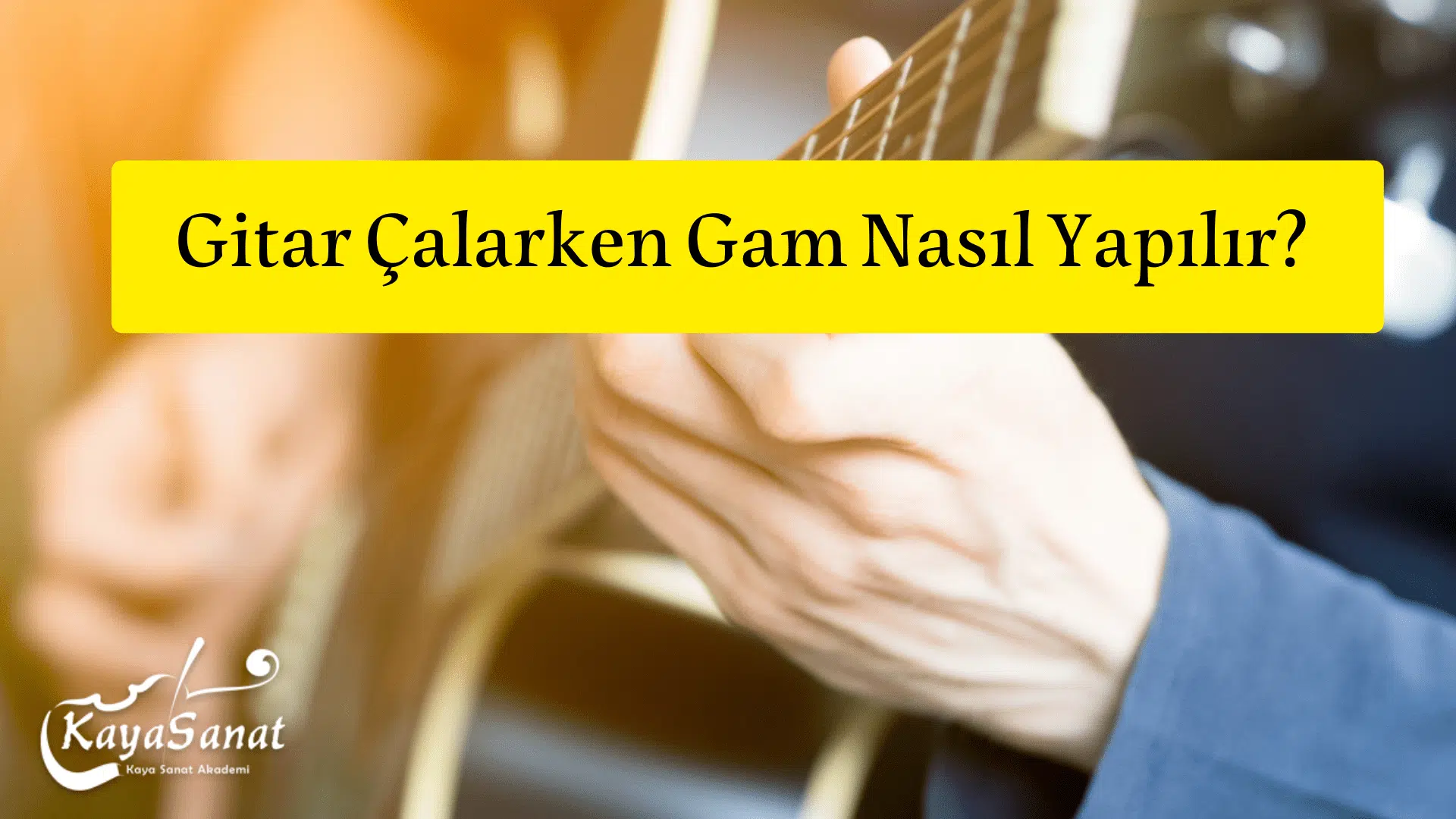 Gam Egzersizi Nasıl Yapılır?