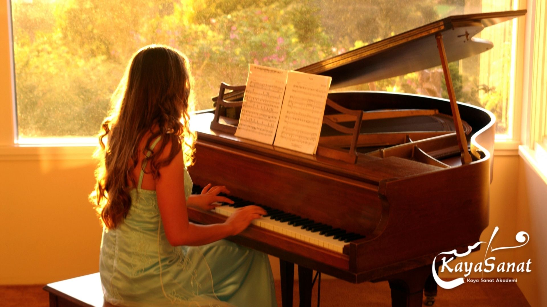 Piyanonun Klavyesini Tanıyor Musunuz?