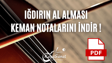 Iğdırın Al Alması