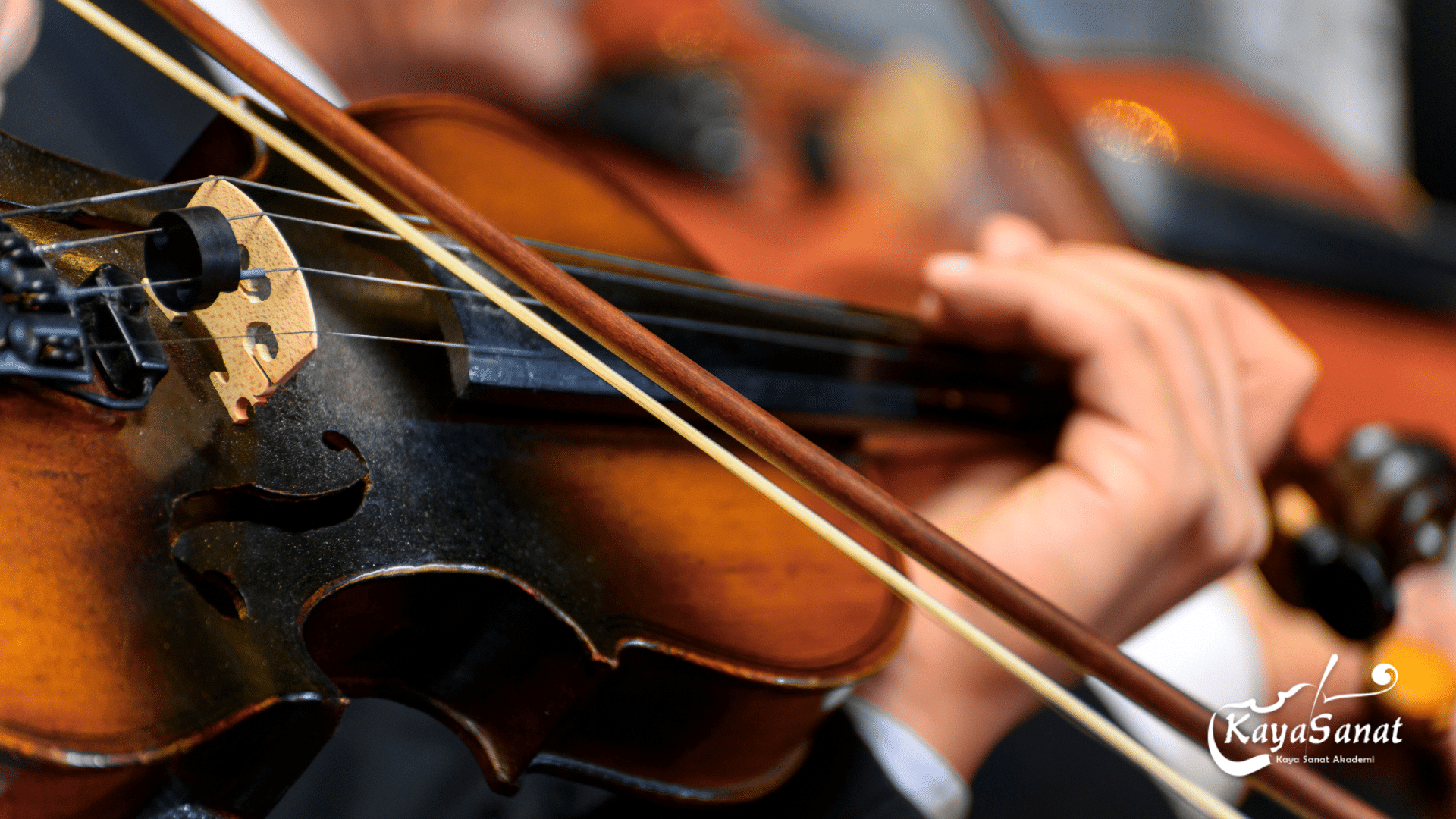 keman parmak egzersizleri