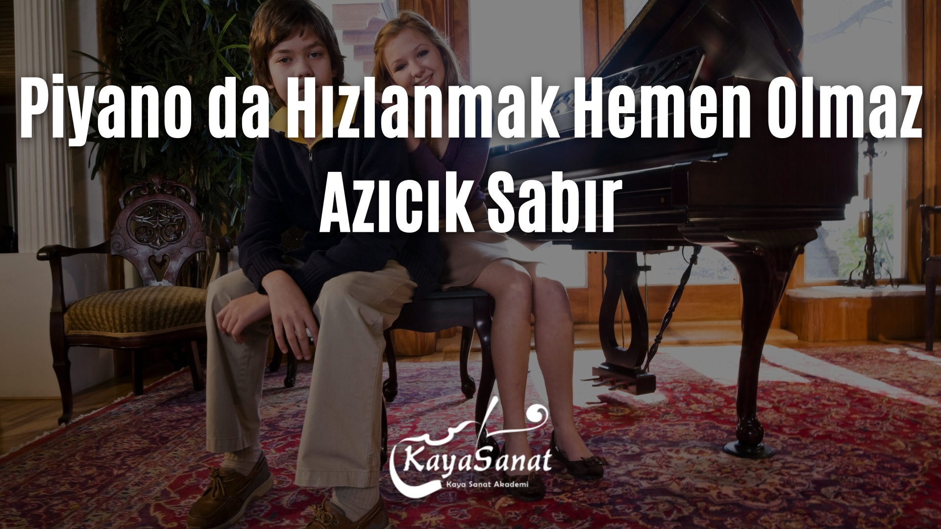 piyano da hızlanmanın yolları