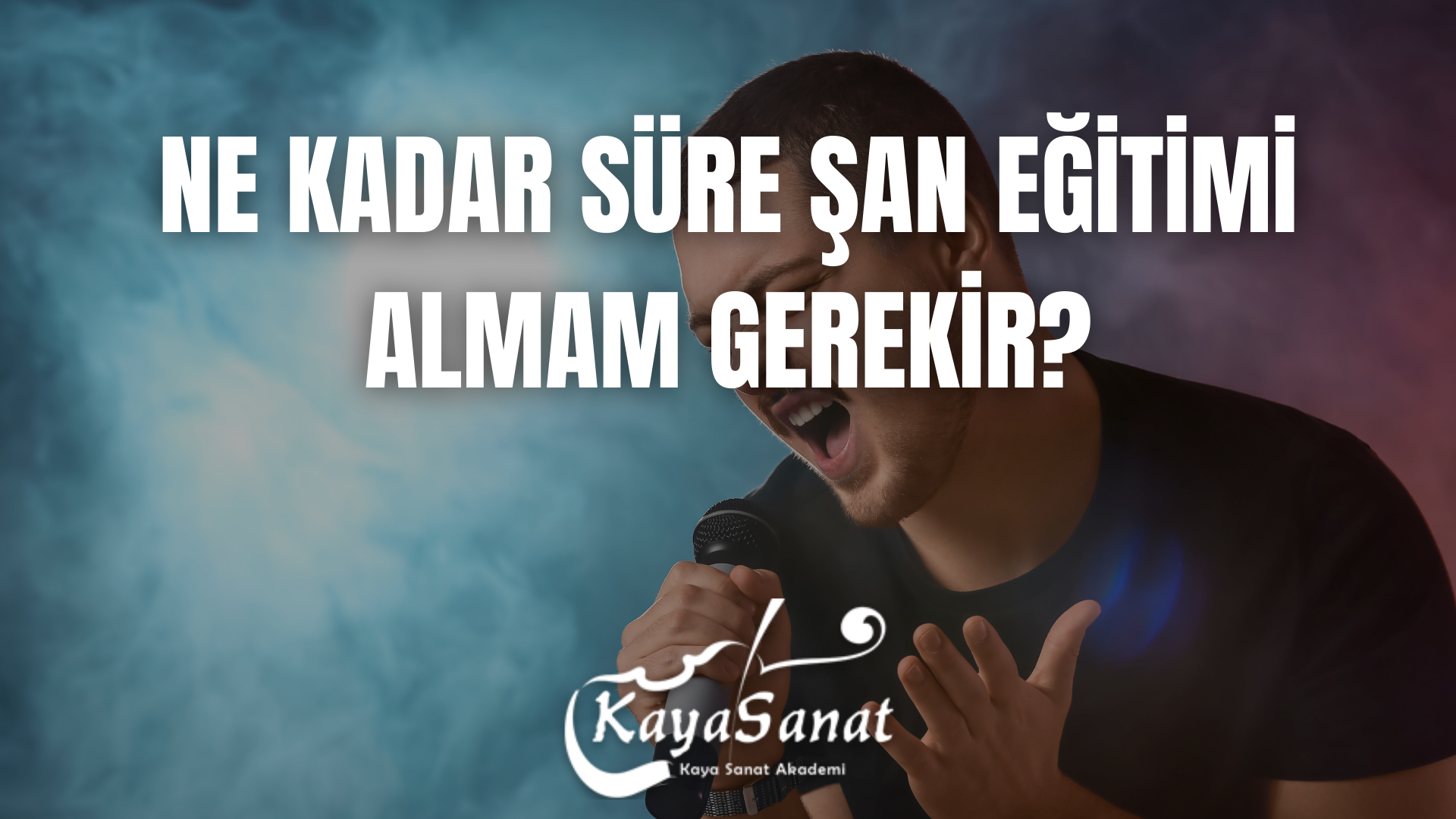 Ne Kadar Süre Şan Dersi Almak Gerekir?
