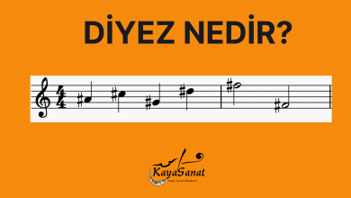 Diyez Nedir? Bemol Nedir? 2025