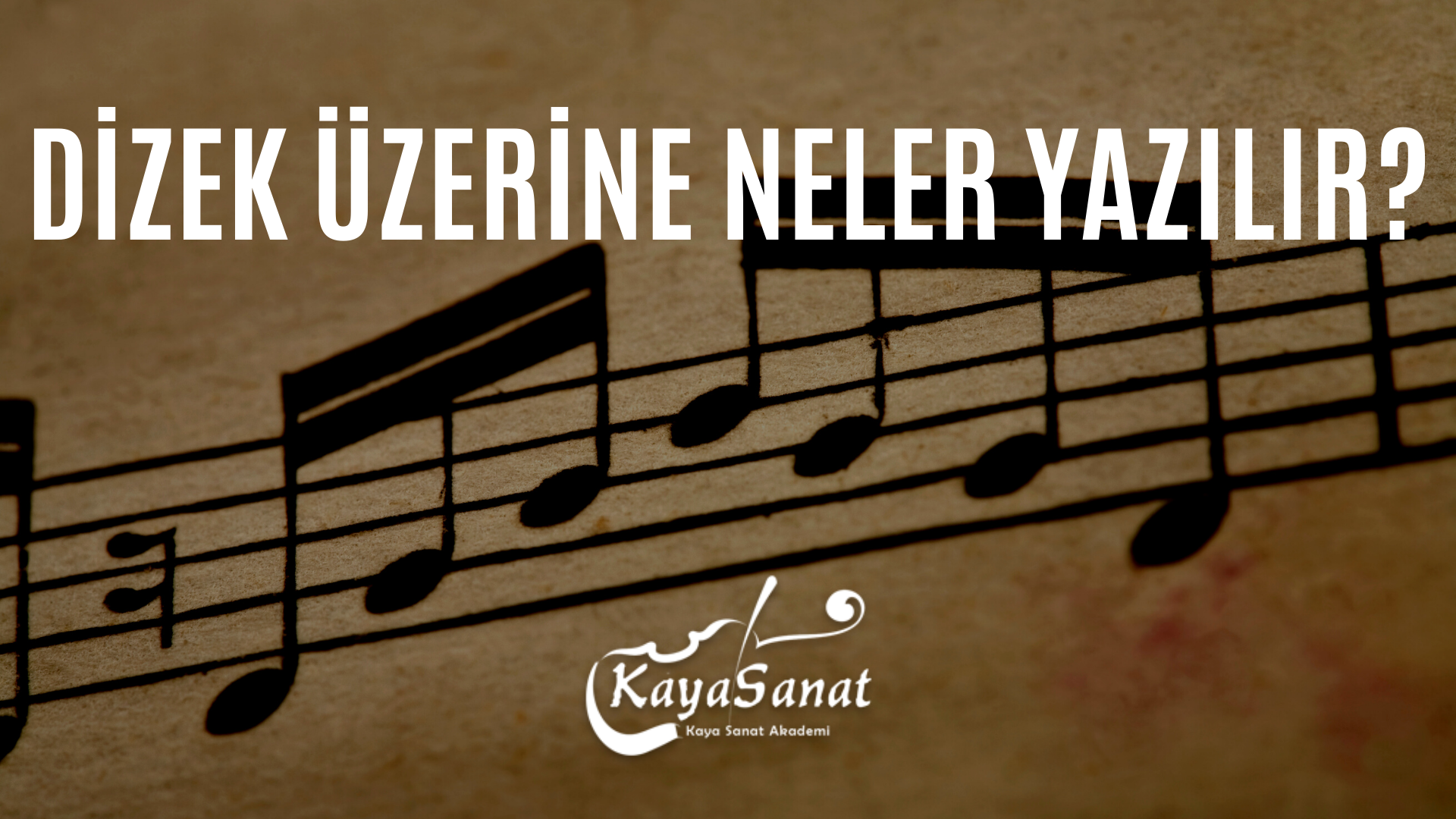 Dizek (Porte) Nedir? 2022