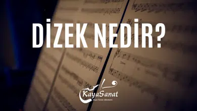 Dizek (Porte) Nedir? 2022