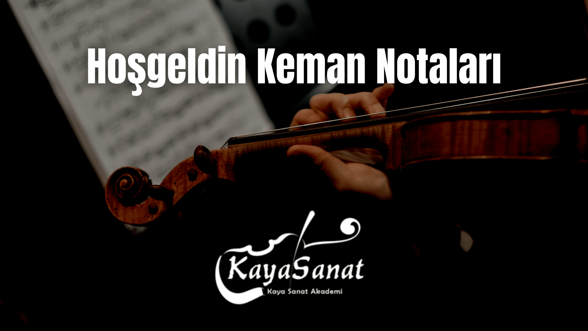 Keman Notaları - Kolay Keman Notaları 2025