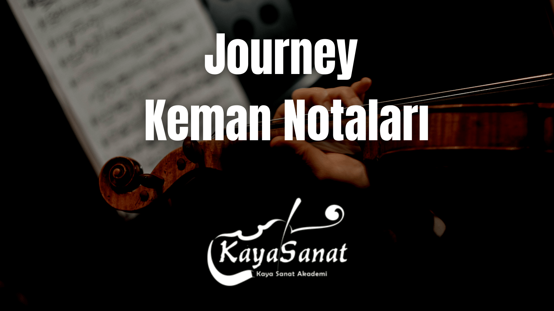 Keman Notaları - Kolay Keman Notaları 2025