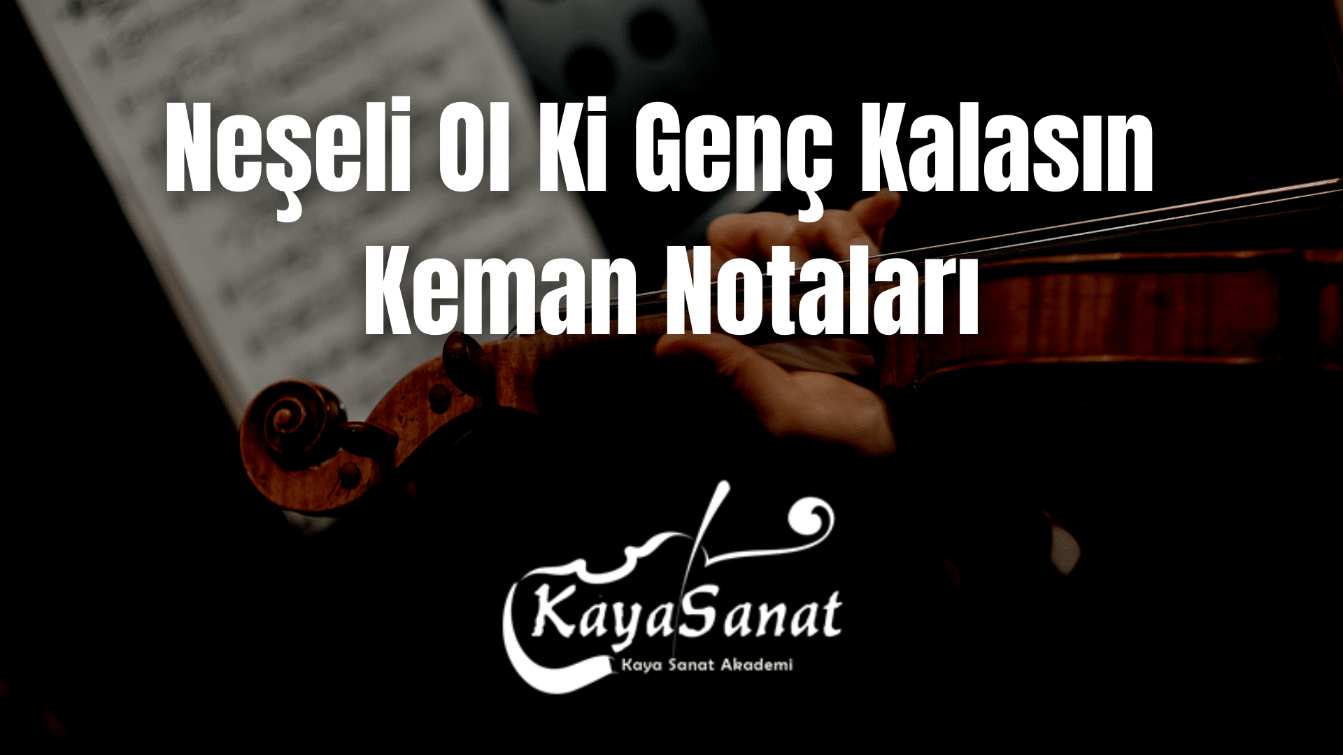 Keman Notaları - Kolay Keman Notaları 2025