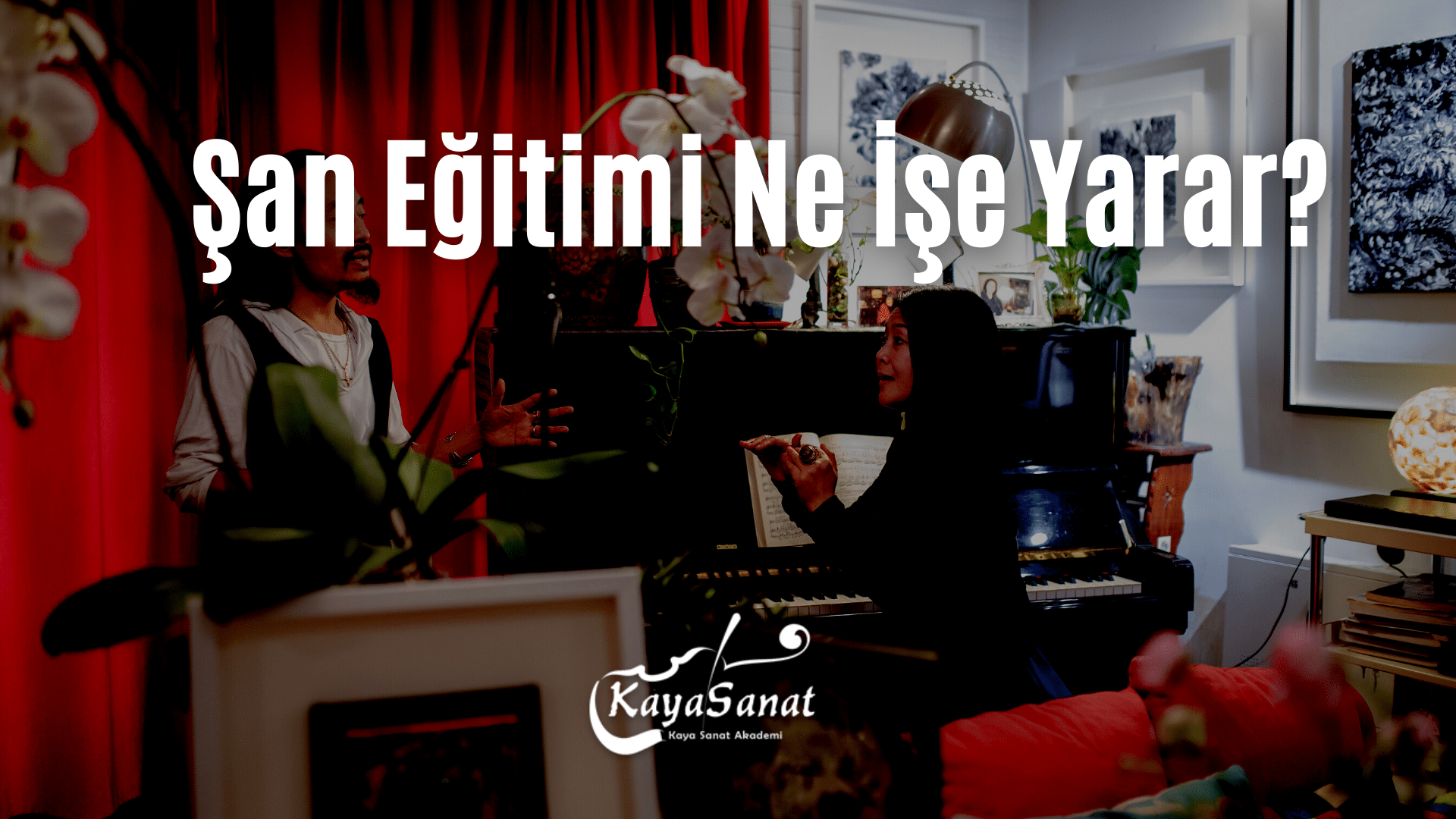 Şan Eğitimi Nedir? Ses Eğitimi Nedir? 2025