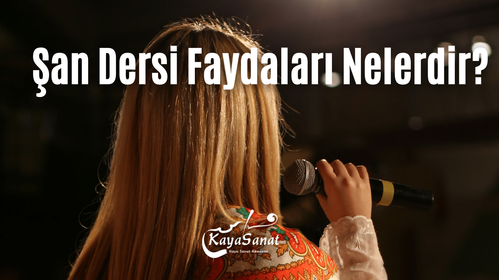 Şan Eğitimi Nedir? Ses Eğitimi Nedir? 2025