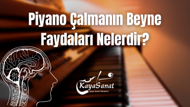 4 Aşamada Piyano Çalmanın Faydaları Neler?