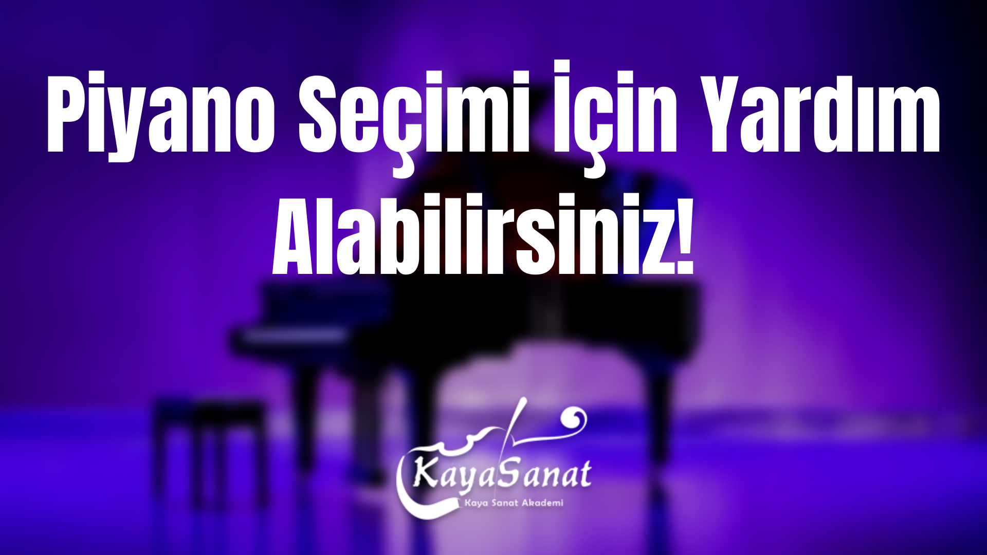 Piyano öğrenmeyi etkileyen faktörler 