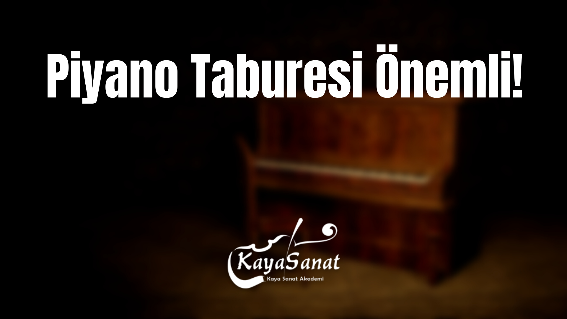 Piyano öğrenmeyi etkileyen faktörler 