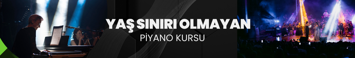 İzmir Piyano Kursu 2025