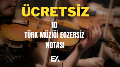 TÜRK MÜZİĞİ KEMAN EGZERSİZLERİ