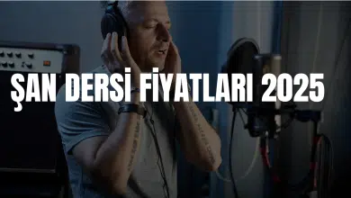 Şan Dersi Fiyatları 2025