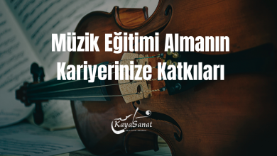 Müzik Eğitimi Almanın Kariyerinize Katkıları