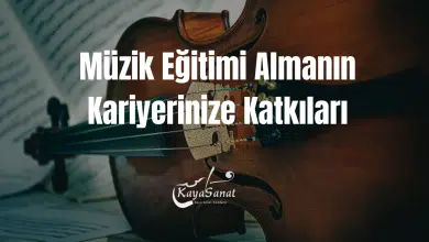 Müzik Eğitimi Almanın Kariyerinize Katkıları