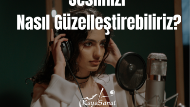 Sesimizi Nasıl Güzelleştirebiliriz?