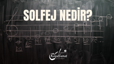 Solfej eğitimi nedir?