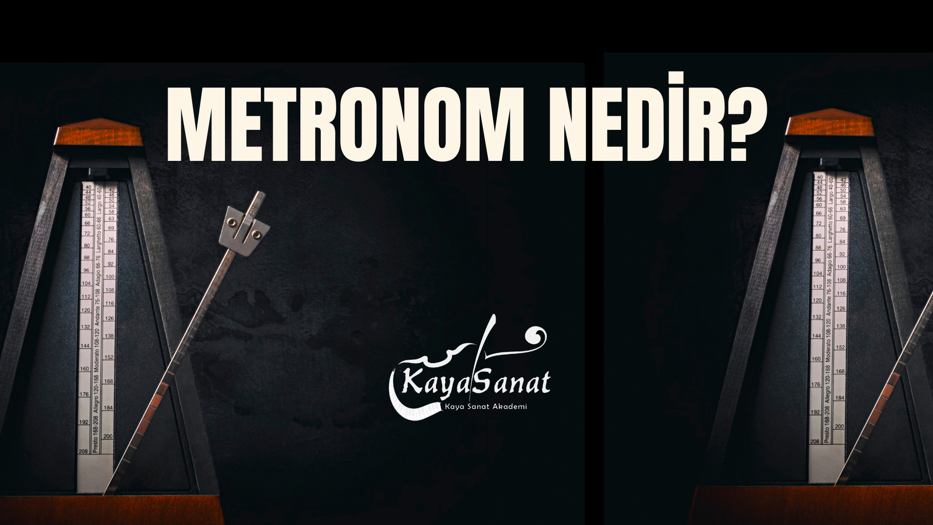 Metronom Nedir