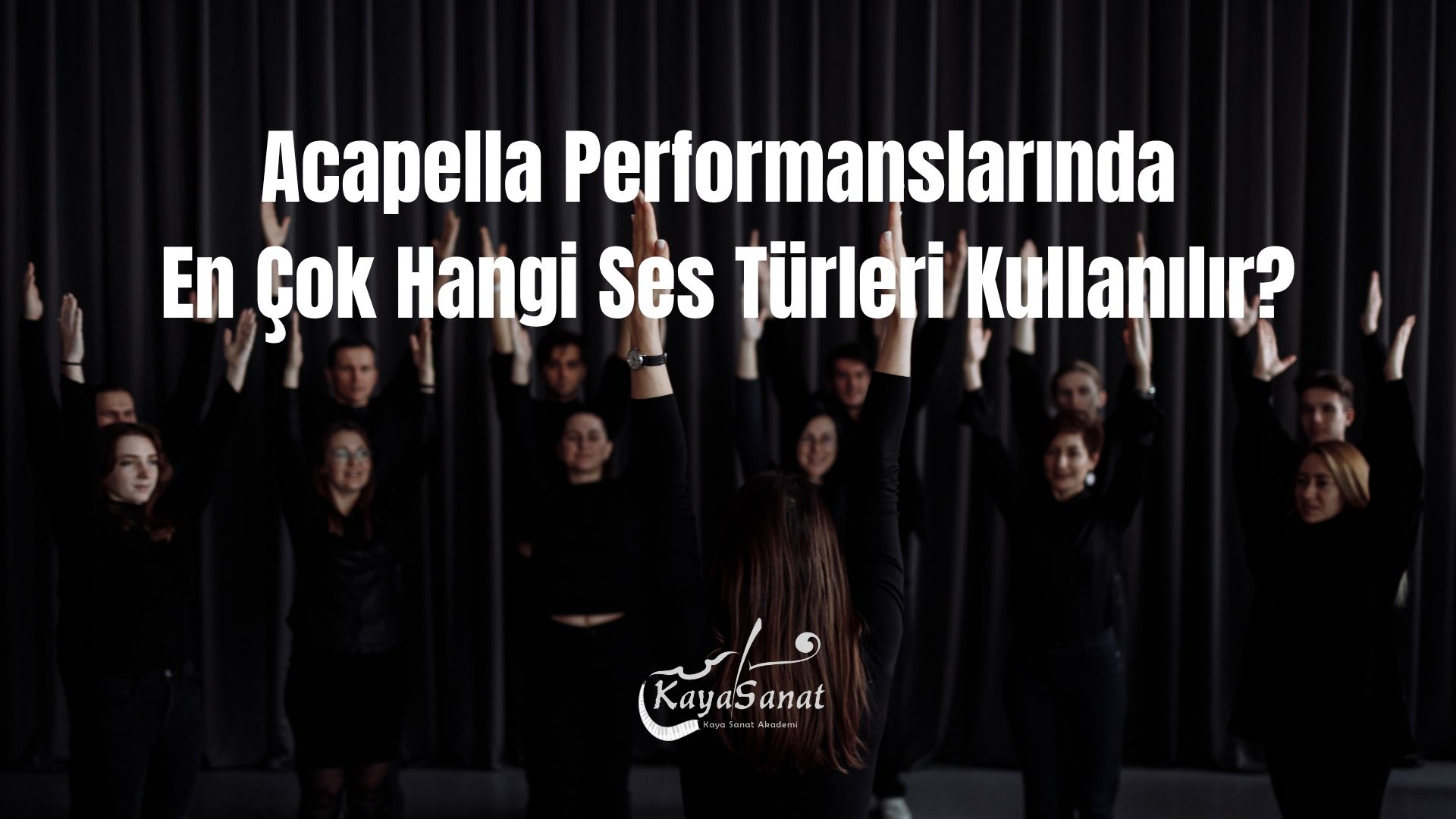 Acapella Nedir?