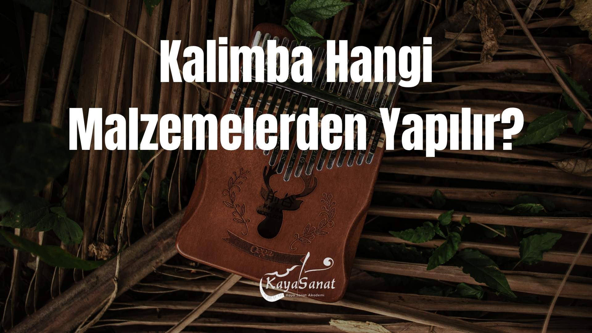 Kalimba Nedir?