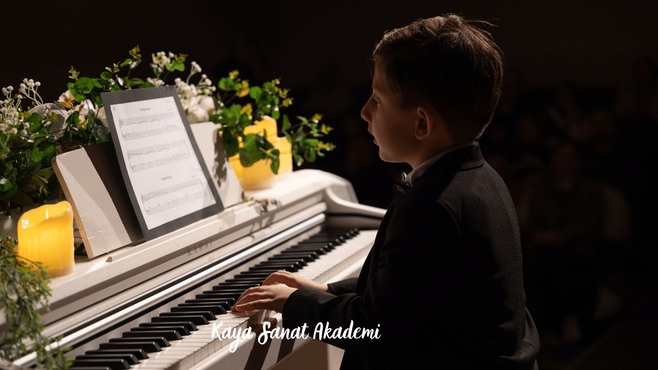 İzmir Piyano Kursu 2026